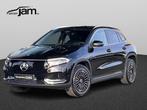 Mercedes-Benz EQA 300 4MATIC Luxline/Pano, Auto's, Mercedes-Benz, Automaat, Stof, Gebruikt, Zwart