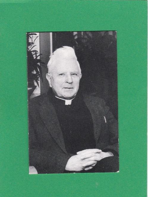 DP Priester Ernest Deltour, Verzamelen, Bidprentjes en Rouwkaarten, Bidprentje, Verzenden