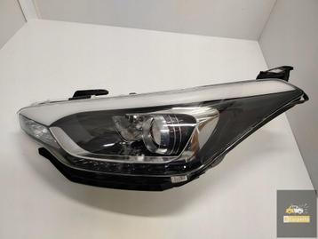 Hyundai I20 II LED lens linkerlamp Ideaal beschikbaar voor biedingen