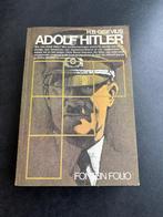 Boek Adolf Hitler, Ophalen, Tweede Wereldoorlog, Gelezen, Overige onderwerpen