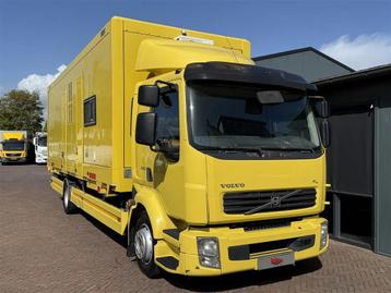 Volvo FL 12.240 Airco 2x bed Douche Heater (bj 2011) beschikbaar voor biedingen