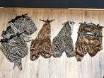 Lot van 8 Tarzan-pakjes peuter / eerste kleuter, Ophalen of Verzenden, Zo goed als nieuw, 104 of kleiner, Jongen