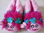 Warme voetjes: superzachte Trolls sloefjes maat 29-32, Kinderen en Baby's, Kinderkleding | Schoenen en Sokken, Meisje, Overige typen