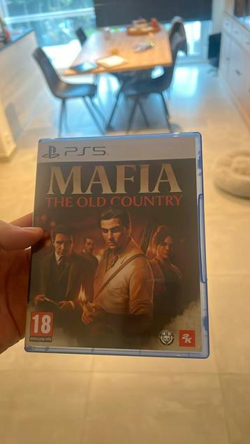 Mafia the old country beschikbaar voor biedingen