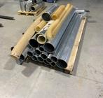 Buizen en accessoires voor stofafzuiging van houtbewerking m, Articles professionnels, Machines & Construction | Travail du bois