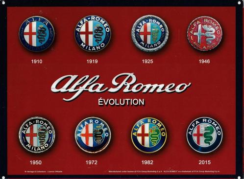Alfa Romeo Merchandise – Voor de Echte Fan, Verzamelen, Automerken, Motoren en Formule 1, Nieuw, Auto's, Ophalen of Verzenden