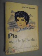 „MIMICHE” DE BROUWER” - PIA"LA GARENNE - 1956 VOOR 3 EURO, Ophalen of Verzenden, LA GARENNE/LE COMTE