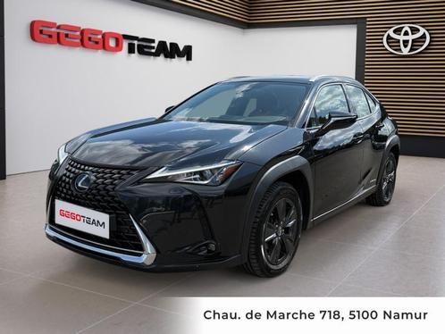 Lexus UX 250h EXECUTIVE LINE, Auto's, Lexus, UX, Adaptive Cruise Control, Airbags, Airconditioning, Alarm, Bluetooth, Centrale vergrendeling