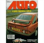 Autovisie Tijdschrift 1983 NR 14 #1 Nederlands, Livres, Autos | Brochures & Magazines, Utilisé, Enlèvement ou Envoi