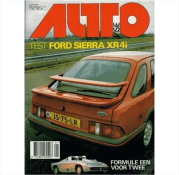 Autovisie Tijdschrift 1983 NR 14 #1 Nederlands