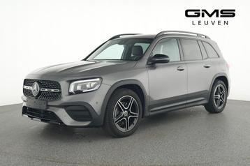 Mercedes-Benz GLB 180 AMG Line beschikbaar voor biedingen