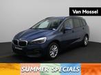 BMW 2 Reeks Gran Tourer 216d (85kW) Geheugen zetels | Cruise, Auto's, BMW, Stof, Gebruikt, 127 g/km, 3 cilinders