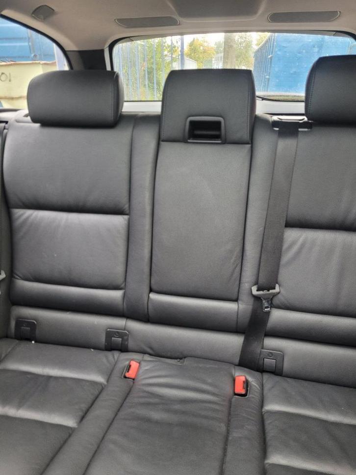 bmw 535 d touring stoelen bank, Auto-onderdelen, Interieur en Bekleding, BMW, Gebruikt, Ophalen of Verzenden