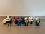 Duplo politie brommers, Kinderen en Baby's, Speelgoed | Duplo en Lego, Ophalen of Verzenden