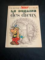 Astérix T17 - Le domaine des dieux - EO Dargaud 1971., Boeken, Gelezen, Eén stripboek, Ophalen of Verzenden, Goscinny - Uderzo