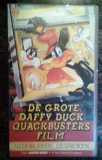 VHS - Walt Disney e.a. - Uitstekende staat - € 0,50/video, Cd's en Dvd's, Tekenfilm, Alle leeftijden, Ophalen of Verzenden, Zo goed als nieuw