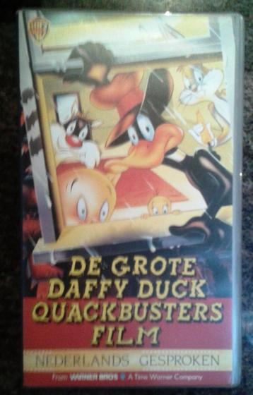 VHS - Walt Disney e.a. - 13 verschillende - € 0,50/video beschikbaar voor biedingen