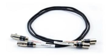 Tellurium Q Ultra Silver II XLR beschikbaar voor biedingen