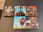 raiders of the north sea & paladins of the West kingdom, Ophalen of Verzenden, Zo goed als nieuw