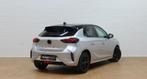 Opel Corsa 1.2 GS+gps+camera+park pilot, Voorwielaandrijving, Stof, Zwart, 580 kg