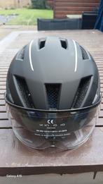 Nieuwe fietshelm voor speedpedel kleur zwart merk Abus.., Fietsen en Brommers, M, Heer, Nieuw, Ophalen of Verzenden