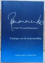 Panamarenko, Vlaams Parlement, 2005, Ophalen of Verzenden, Nieuw, Catalogus