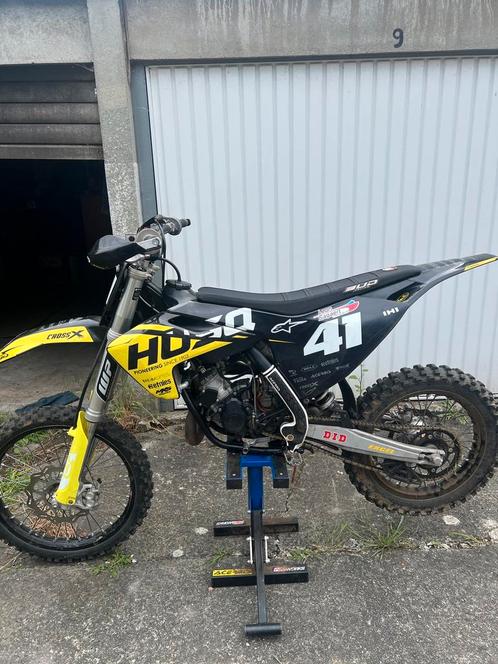 Husqvarna 85 Tc, Motoren, Motoren | Husqvarna, Crossmotor, Ophalen
