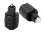 Adaptateur Jack 3,5mm vers optique, TV, Hi-fi & Vidéo, Câbles audio & Câbles de télévision, Reconditionné, Câble optique