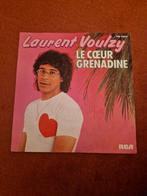 Laurent Voulzy „Het hart van de Grenadine” „Grimaud”, Overige genres, 7 inch, Single, Ophalen of Verzenden