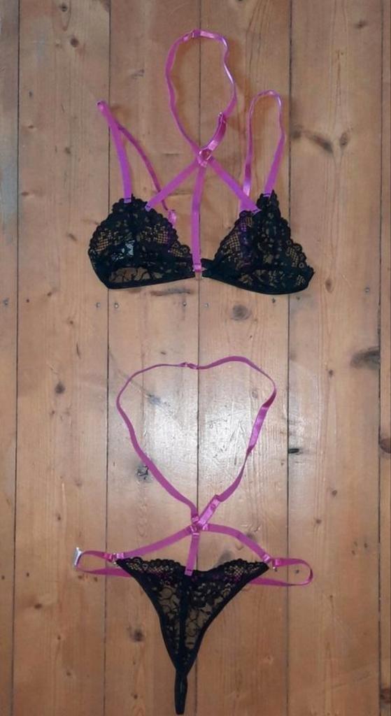 Verschillende lingerie setjes "S/OneSize", Kleding | Dames, Ondergoed en Lingerie, Setje, Ophalen of Verzenden