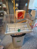 Cage d'élevage, Dieren en Toebehoren, Vogels | Hokken en Kooien, Ophalen, Zo goed als nieuw, Broedkooi of Kweekkooi