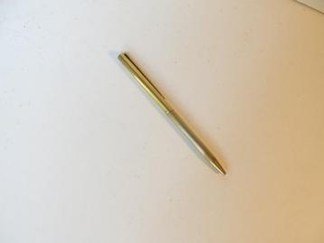 Dupont Balpen in Verguld Zilver 925, Enlèvement ou Envoi, Utilisé, Stylo à bille, Autres marques