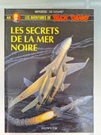 BD - Buck Danny - Les secrets de la mer noire, Eén stripboek, Ophalen, Gelezen, Bergèse