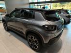 Jeep Avenger ELECTRIC ALTITUDE EV * LEATHER & WINTER PACK *, Auto's, Jeep, Automaat, Parkeersensor, Elektrisch, 156 pk