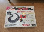 Racebaan Tonka Polistil F.1 professional, Kinderen en Baby's, Speelgoed | Racebanen, Ophalen, Zo goed als nieuw, Elektrisch, Racebaan