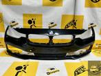 BMW 3-SERIE F30/31 Voorbumper 6x pdc FACELIFT 5111738628, Gebruikt, Voor, BMW, Bumper