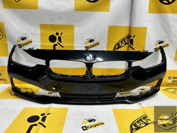 BMW 3-SERIE F30/31 Voorbumper 6x pdc FACELIFT 5111738628 beschikbaar voor biedingen