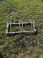 Fietsenrek 3 fietsen, Fietsen en Brommers, Ophalen