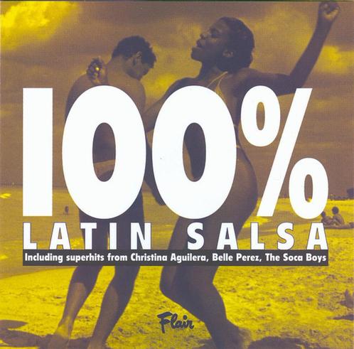 CD -100% Latin Salsa BELLE PEREZ/DINKY TOYS/KAOMA/SOCA BOYS, CD & DVD, CD | Musique latino-américaine & Salsa, Enlèvement ou Envoi