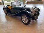 Modelauto Jaguar SS 100, Ophalen of Verzenden, Nieuw, Auto, Burago