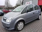 Opel meriva 1.4 benzine bj 2009 120000 km goede staat, Voorwielaandrijving, Zwart, 4 cilinders, Radio