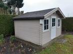 Tuinhuis, Tuin en Terras, Tuinhuizen, Gebruikt, Tuinhuis, Ophalen of Verzenden, 2 ramen