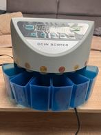 Te koop elektrische muntsorteerder, Dieren en Toebehoren, Ophalen of Verzenden, Zo goed als nieuw