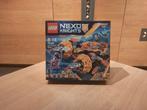Nexo Knights Axl´s Rumble Maker 70354, Ophalen, Gebruikt