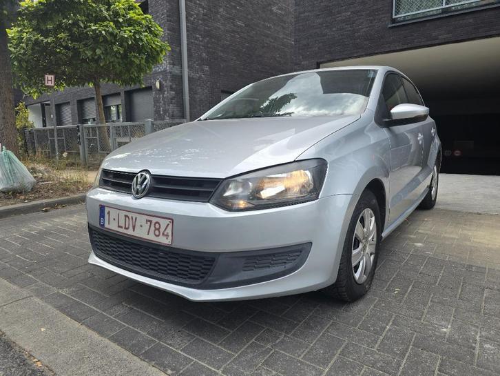Volkswagen Polo 1.2 benzine — 2011, Auto's, Volkswagen, Bedrijf, Te koop, Polo, ABS, Airbags, Airconditioning, Boordcomputer, Elektrische ramen