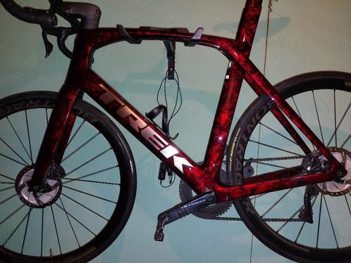 TREK madone slr 7, Fietsen en Brommers, Fietsen | Heren | Sportfietsen en Toerfietsen, Zo goed als nieuw, Overige merken, Ophalen