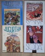 COLLECTION bd SODA JUGURTHA EO, Boeken, Meerdere stripboeken, Ophalen of Verzenden, Zo goed als nieuw