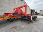 2008 Van Hool Containerchassis Oplegger, Auto's, Vrachtwagens, Overige brandstoffen, Bedrijf, Aanhangers en Opleggers, Te koop