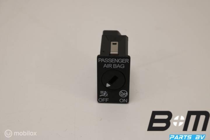 Schakelaar bijrijdersairbag VW Beetle 5C 5C5919237, Auto diversen, Anti-diefstal, Gebruikt
