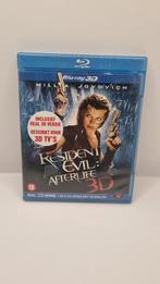 Blu-Ray Resident Evil: Afterlife 3D, Cd's en Dvd's, Blu-ray, Ophalen of Verzenden, Zo goed als nieuw